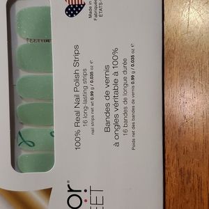 4 for $25 Color Street Real Nail Polish Strips